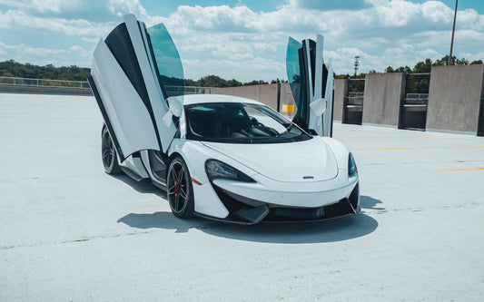 McLaren 570S