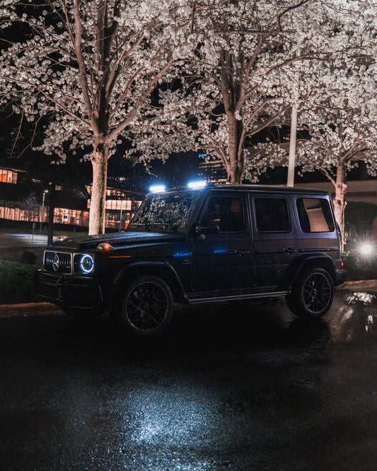 Mercedes G63 AMG